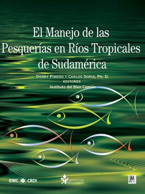 cover image of El manejo de las pesquerías en ríos de Sudamérica